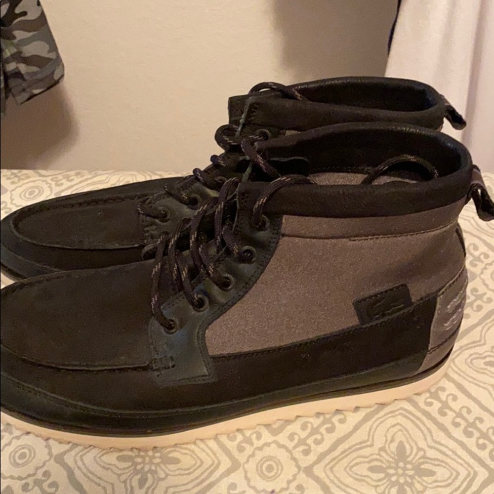 Lacoste Boots